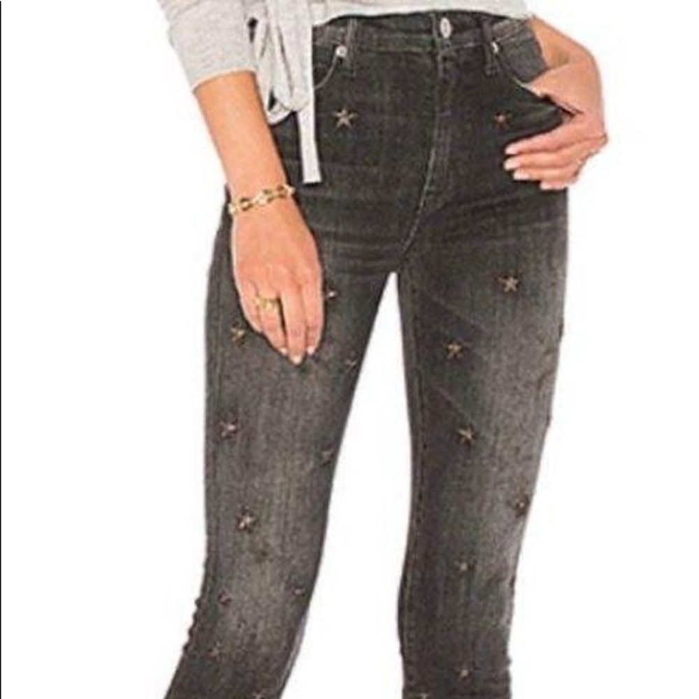 Hudson star jeans